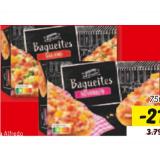 Trattoria Alfredo Baguettes 6er verschiedene Sorten Lidl 750 Gramm 1 Packung