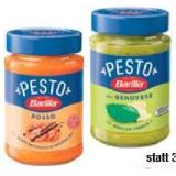 Barilla Pesto versch. Sorten Maximarkt 1 Glas
