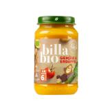 Promotion Bild von BILLA Bio Gläschen Menü div. Sorten BIPA 210 Gramm 1 Glas
