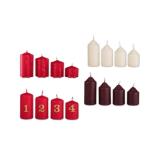 Livarno Home Stufenkerzen Lidl 4 Stück