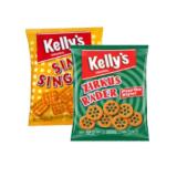 Promotion Bild von Kelly’s Sing-Sing, Furiosi, Big Pep oder Zirkusräder Sutterlüty 80 Gramm 1 Packung