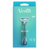 Gillette Venus Smooth Rasierer + 2 Klingen dm 1 Packung