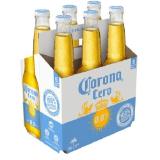 Corona Extra Mexikanisches Bier oder Cero alkoholfrei SPAR 0.35 Liter 6 Stück