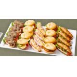 Jourgebäck-Platte BILLA 20 Stück