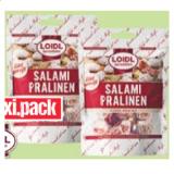 Loidl Salami Pralinen Klassik Maximarkt 80 Gramm 1 Packung