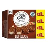 Bon Gelati Mini Mix Eis Mandel Vollmilch Lidl 50 Milliliter 16 Stück