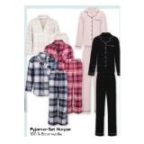 Pyjama-Set Harper oder Pyjama-Set Charli Maximarkt 1 Set