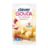 Clever Gouda BILLA 450 Gramm 1 Stück