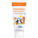 Promotion Bild von Paediprotect Familien Sonnencreme LSF 50+ dm 200 Milliliter 1 Stück