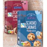 Belbake Schoko Chunks versch. Sorten Lidl 100 Gramm 1 Packung