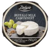 Deluxe Camembert aus Büffelmilch Lidl 150 Gramm 1 Packung