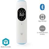 NEDIS Fieberthermometer BTHTIR10WT RED ZAC 1 Stück