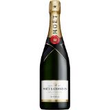 Bild von Moët & Chandon Champagner Brut Impérial, Preisangabe ohne MwSt. (Preis inkl. MwSt. 41,99 €), METRO 0.75 Liter 1 Flasche