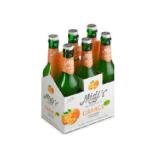 Midi's Limonaden Orange, Ingwer oder Zitrone INTERSPAR 0.33 Liter 6 Stück