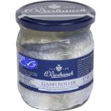 Warhanek MSC Gabel- od. Teufelroller, Preisangabe ohne MwSt. (Preis inkl. MwSt. 3,79 €), METRO 400 Gramm 1 Glas