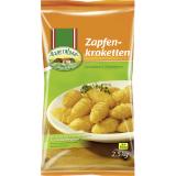 Bauernland Zapfenkroketten, Preisangabe ohne MwSt. (Preis inkl. MwSt. 4,40 €), METRO 1 Kilogramm