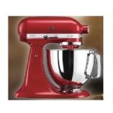 Promotion Bild von KitchenAid Küchenmaschine 5KSM125EER Artisan Empire Rot UVP 769 € RED ZAC 1 Stück