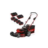 Einhell Professional Akku-Rasenmäher GP-CM 36/47 S HW Li inkl. 4x4,0 Ah Akkus OBI 1 Stück