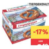 Meisterbrezen Laugenbrezen MPREIS 750 Gramm 8 Stück