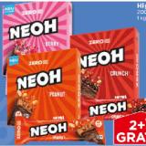 Neoh Riegel verschiedene Sorten Unimarkt 3 Stück
