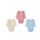 lupilu Merino/Seide Baby Body Lidl 1 Stück