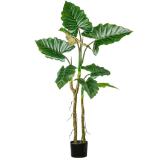 Promotion Bild von modern living Kunstpflanze „COLOCASIA“ 42974874 Mömax 1 Stück