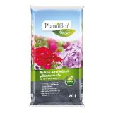 Plantiflor Balkon- und Kübelpflanzenerde 103606 HELLWEG 70 Liter 1 Sack