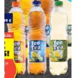 Eistee Pfirsich, Zitrone oder Gr. Tee-Zitrone HOFER 1.50 Liter 1 Flasche