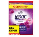 Promotion Bild von Lenor Universal-/Colorwaschmittel div. Sorten HOFER 1 Packung