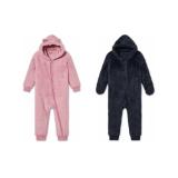 lupilu Baby Teddyfleece-Overall Lidl APP Preis 1 Stück