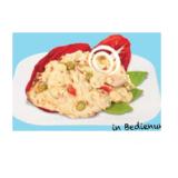 Efko Thunfischsalat mit Gemüse Maximarkt 100 Gramm