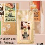 Rosenfellner Mühle Backmischung Bio-Bauernbrot, Bio-Dinkel-Vollkornbrot oder Bio-Dinkel-Mürbteigmischung Maximarkt 1 Packung
