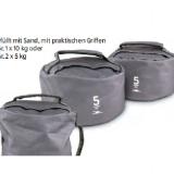 Crane Gewichtssack Gr. 1 x 10 kg oder Gr. 2 x 5 kg HOFER 1 Stück