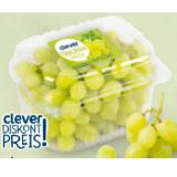 Clever Trauben weiß BILLA PLUS 1 Kilogramm 1 Packung