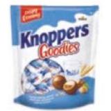 Promotion Bild von Storck Knoppers Goodies HOFER 180 Gramm 1 Packung