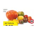 Promotion Bild von Zurück zum Ursprung Bio-Tomatenraritäten aus Österreich HOFER 600 Gramm 1 Packung