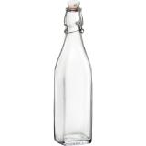 Bormioli Flasche Swing mit Bügelverschluss 0,125 l, Preisangabe ohne MwSt. (Preis inkl. MwSt. 1,80 €), METRO 1 Stück