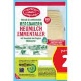 Zurück zum Ursprung BIO-Heumilch Käsescheiben HOFER 175 Gramm 1 Packung