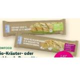 Bild von followfood Bio-Kräuter- oder -Knoblauch-Baguette Denns BioMarkt 175 Gramm 1 Packung