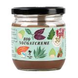 Bild von Ja! Natürlich Bio-Nougatcreme Fairtrade BILLA 400 Gramm 1 Glas