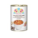 Kuljanka Gulaschsuppe Ungarischer Art Lidl 400 Milliliter 1 Dose