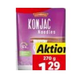 COMBINO Glutenfreie Konjak Nudeln Lidl 270 Gramm 1 Packung