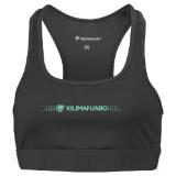 Promotion Bild von Kilimanjaro DAMEN SPORT BRA PIGNA ANTHRAZIT HERVIS 1 Stück