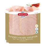 Berger Putenschinken-Variation BILLA PLUS 180 Gramm 1 Packung