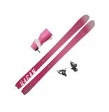 Promotion Bild von hagan DAMEN 3ER TOURENSET RIDE 85 HERVIS 1 Set