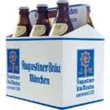 Augustinerbräu Edelstoff MPREIS 0.50 Liter 1 6er-Träger