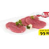 TANN Rindsschnitzel EUROSPAR 1 Kilogramm