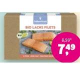 followfood Bio-Lachsfilet Denns BioMarkt 160 Gramm 1 Packung