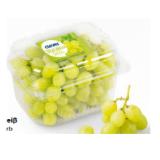 Clever Trauben weiß BILLA 1 Kilogramm 1 Packung