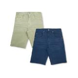 Up 2 Fashion Men Herren-Jeansshorts HOFER 1 Stück
